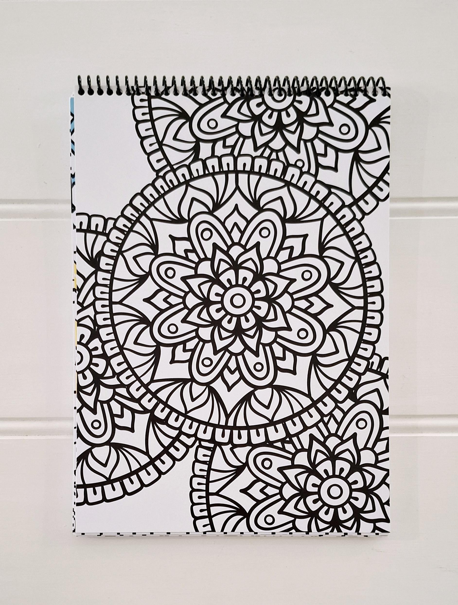 Colour Me In #BigBook2