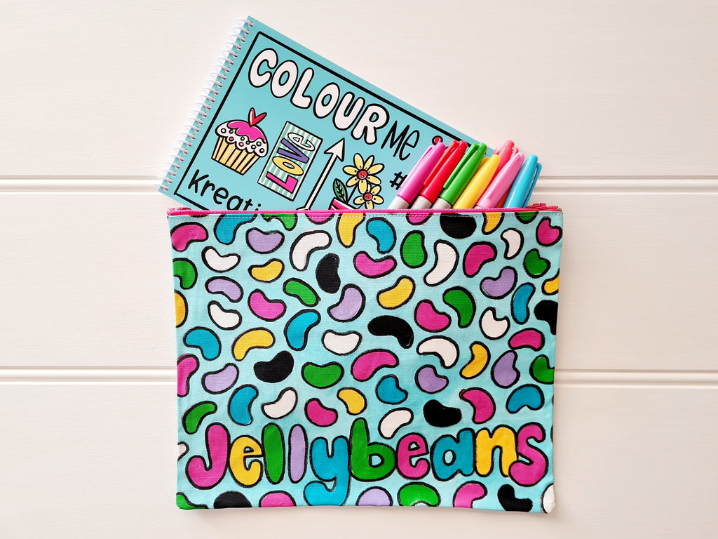 Colour Me In #2