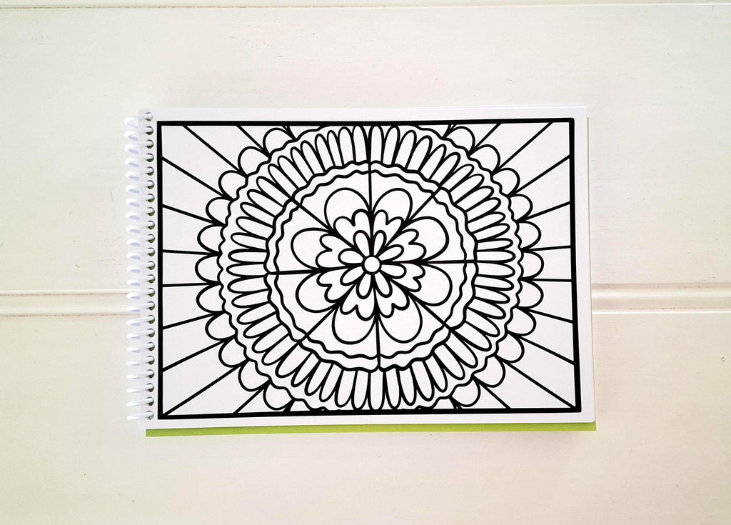 Colour Me In #5