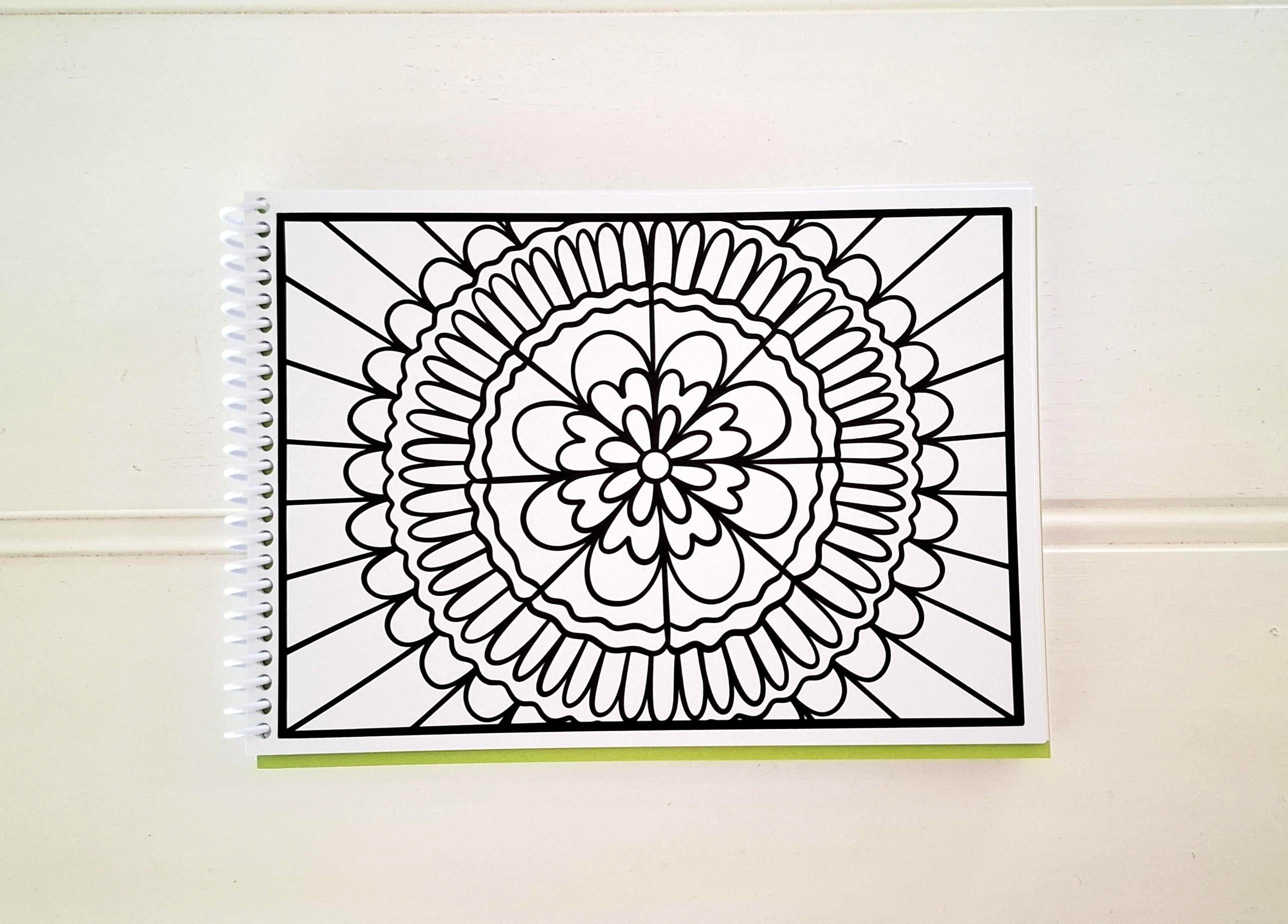 Colour Me In #5