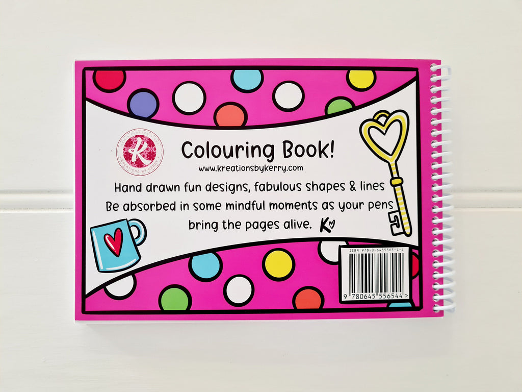 Colour Me in #3