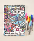 Colour Me In - #BigBook1