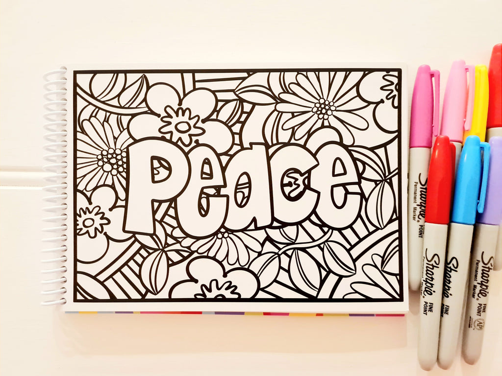 Colour Me In #Goodvibes