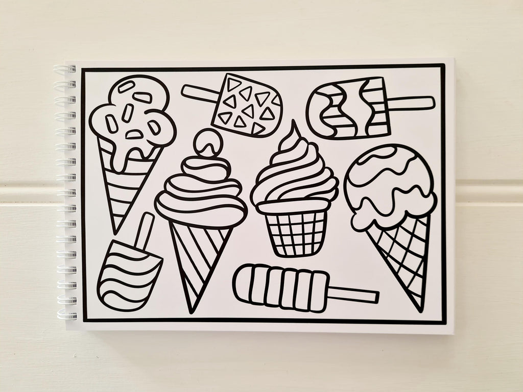 Colour Me In #4
