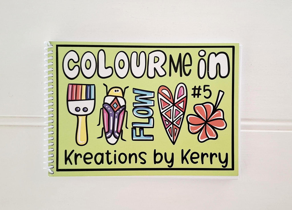 Colour Me In #5