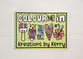 Colour Me In #5