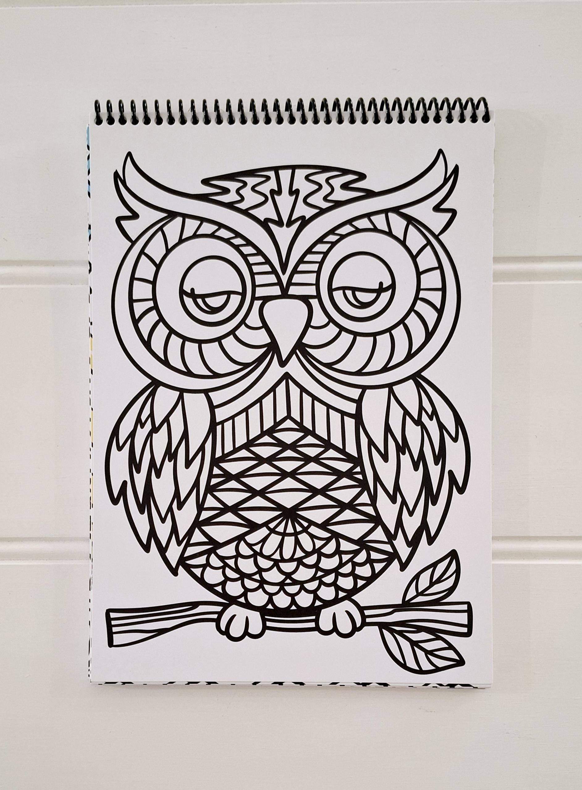 Colour Me In #BigBook2