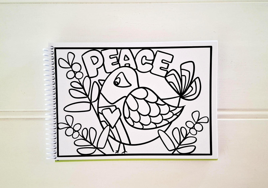 Colour Me In #5