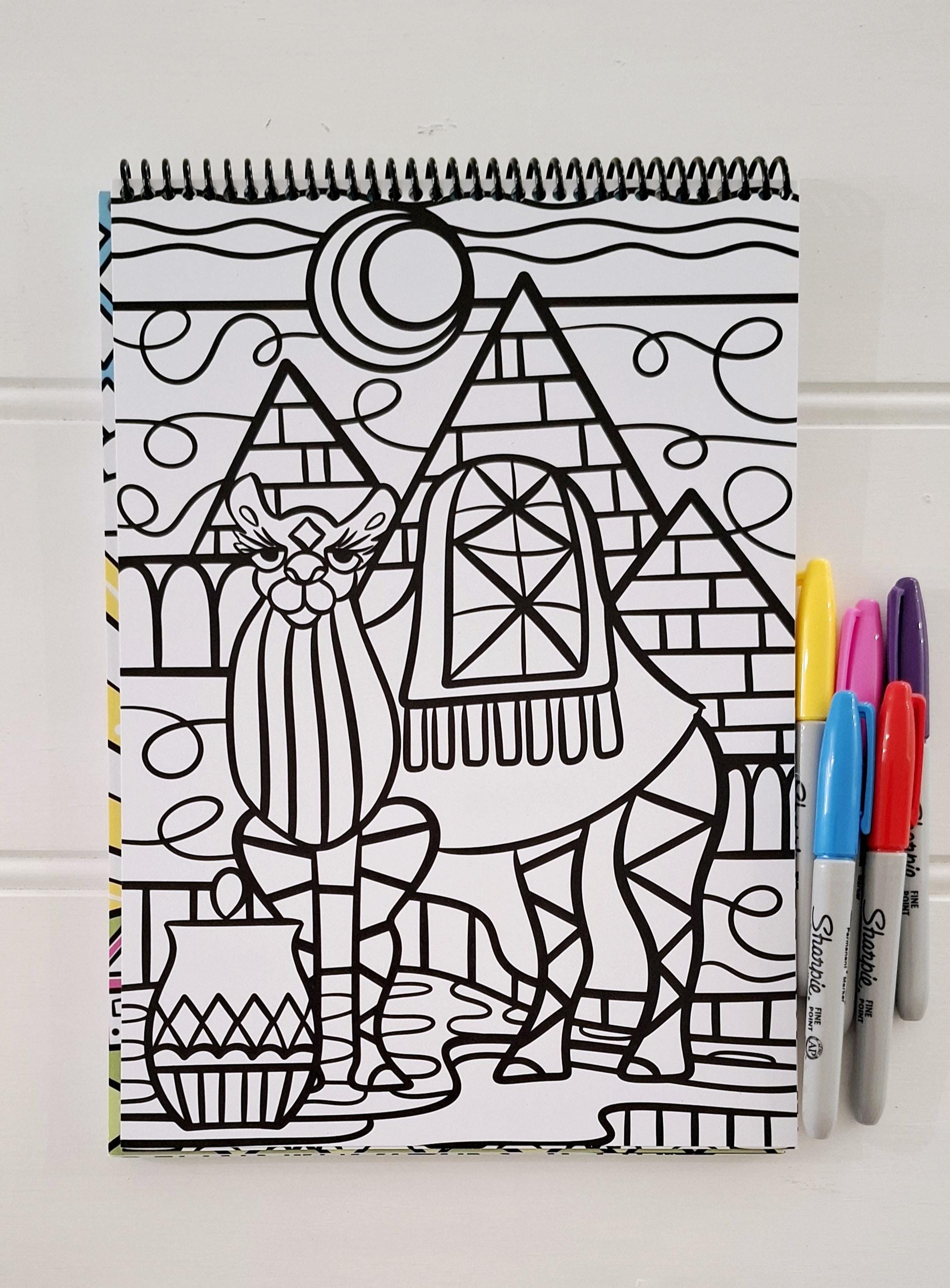 Colour Me In #BigBook2