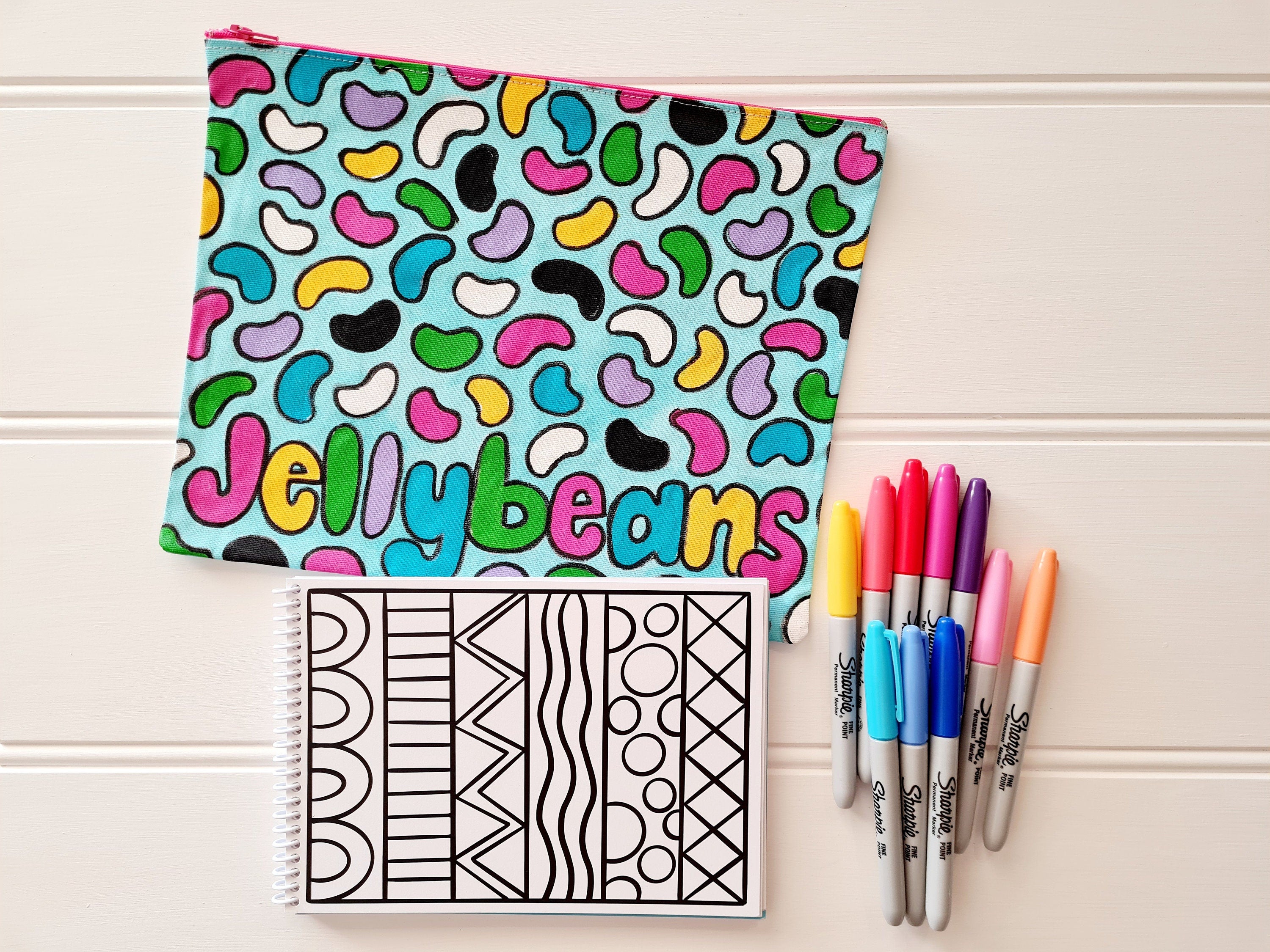 Colour Me In #2