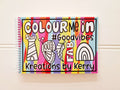 Colour Me In #Goodvibes