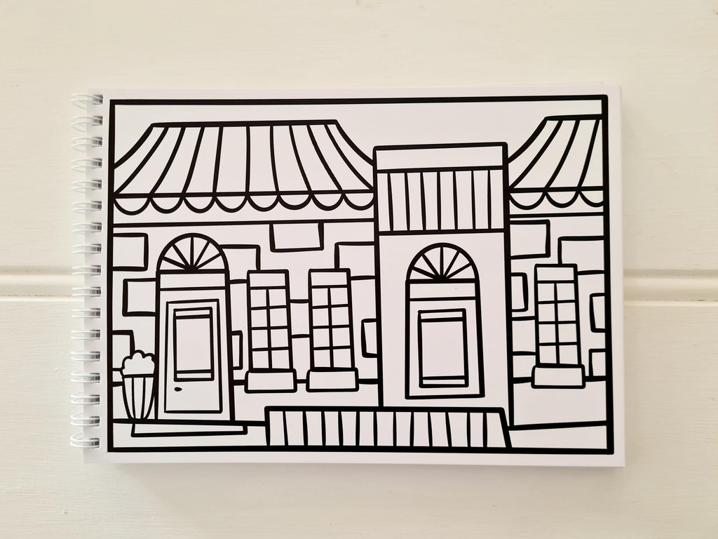 Colour Me In #4