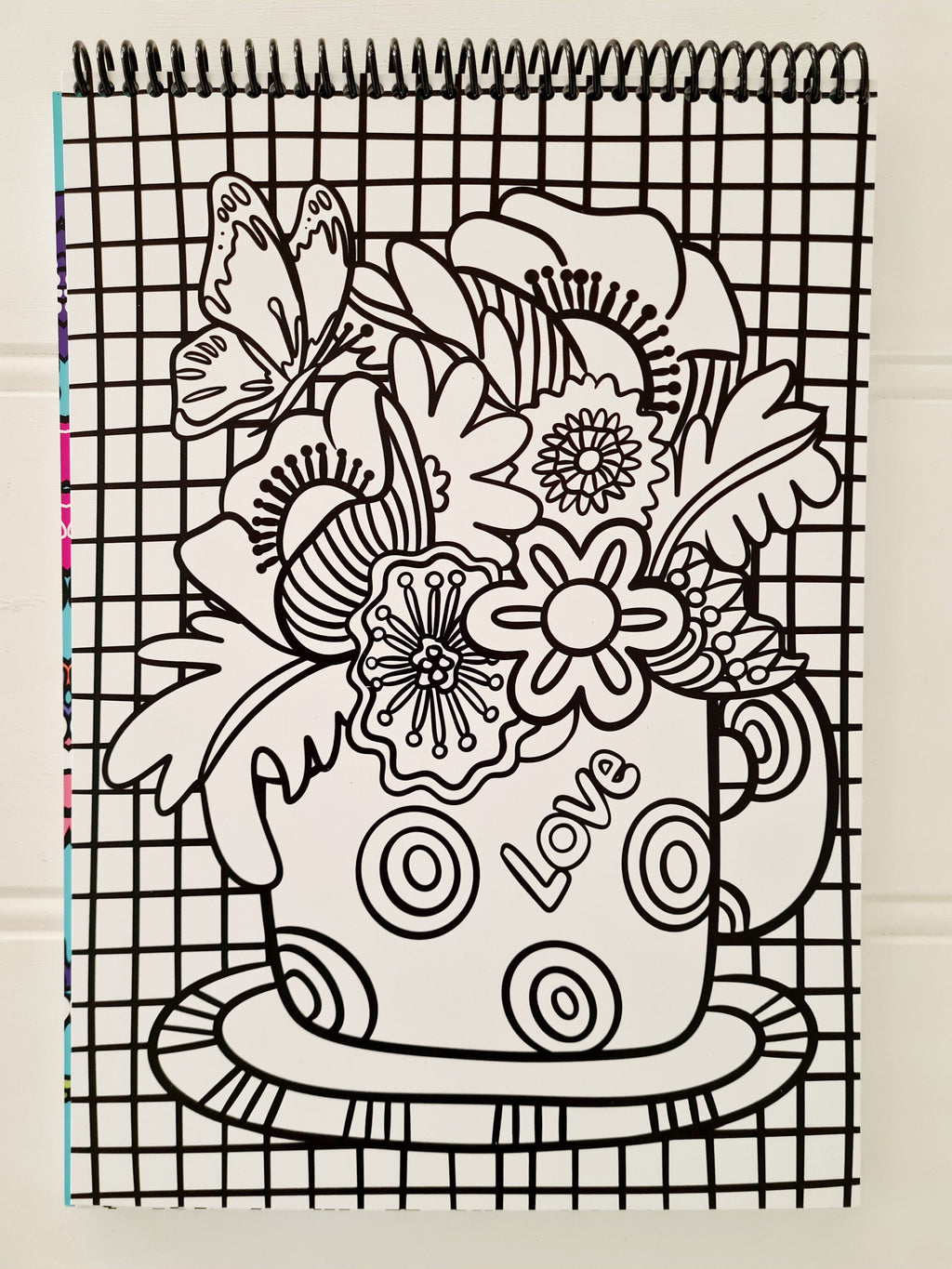 Colour Me In - #BigBook1