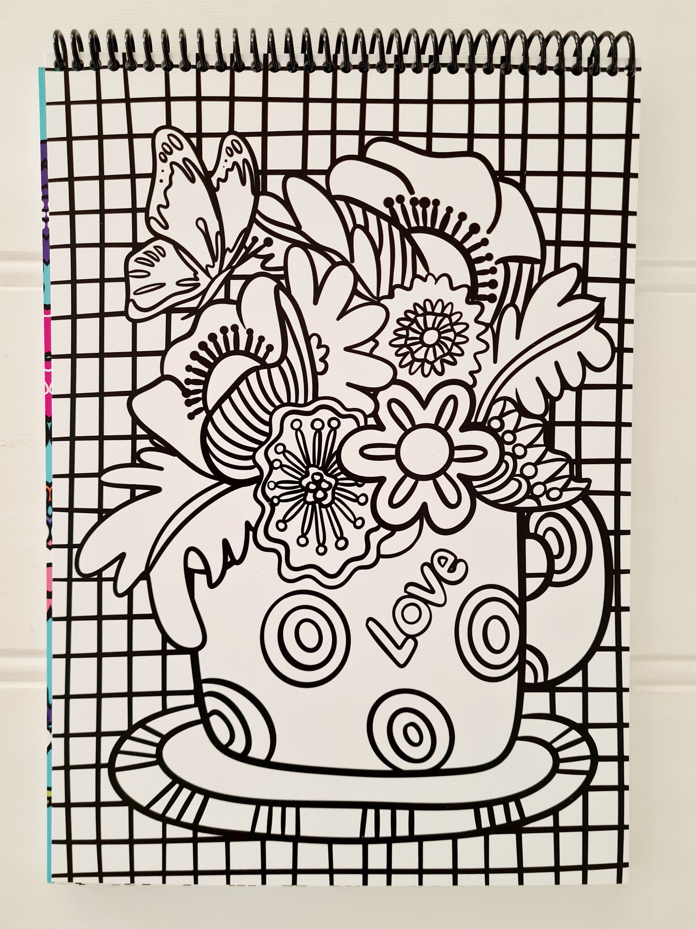 Colour Me In - #BigBook1
