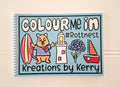 Colour Me In #Rottnest Activity Book