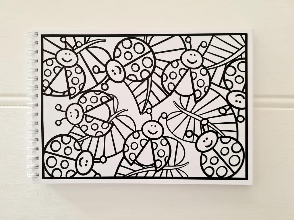 Colour Me In #4