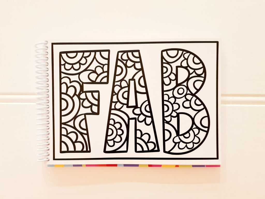 Colour Me In #Goodvibes