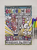 Colour Me In #BigBook2