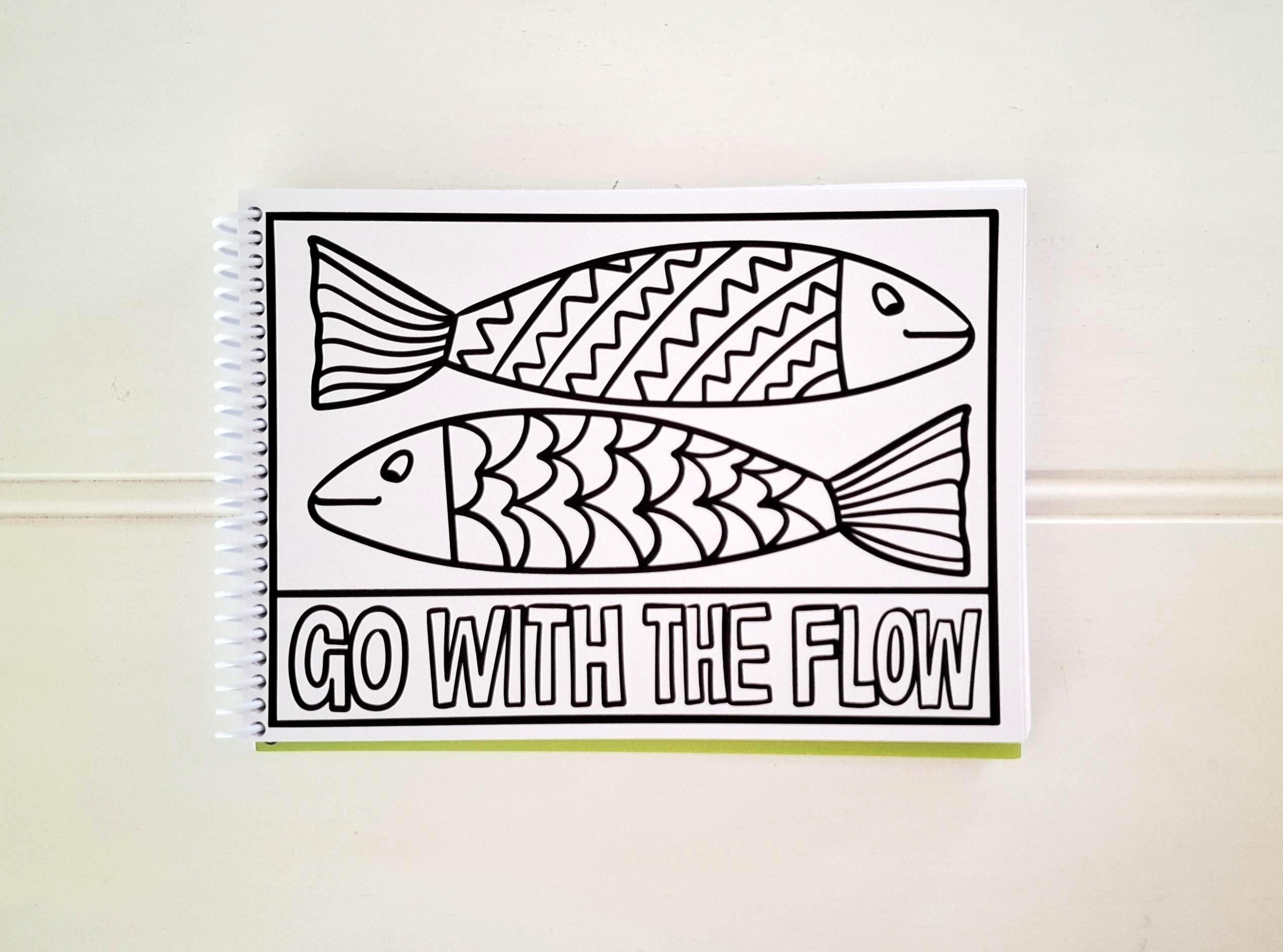 Colour Me In #5