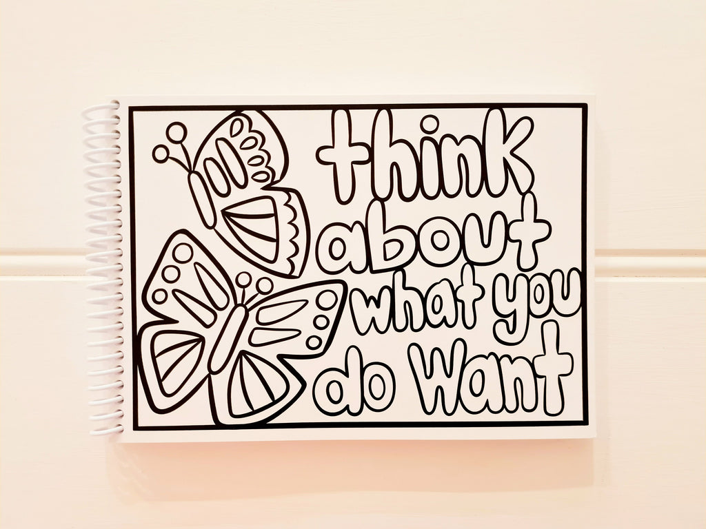 Colour Me In #Goodvibes