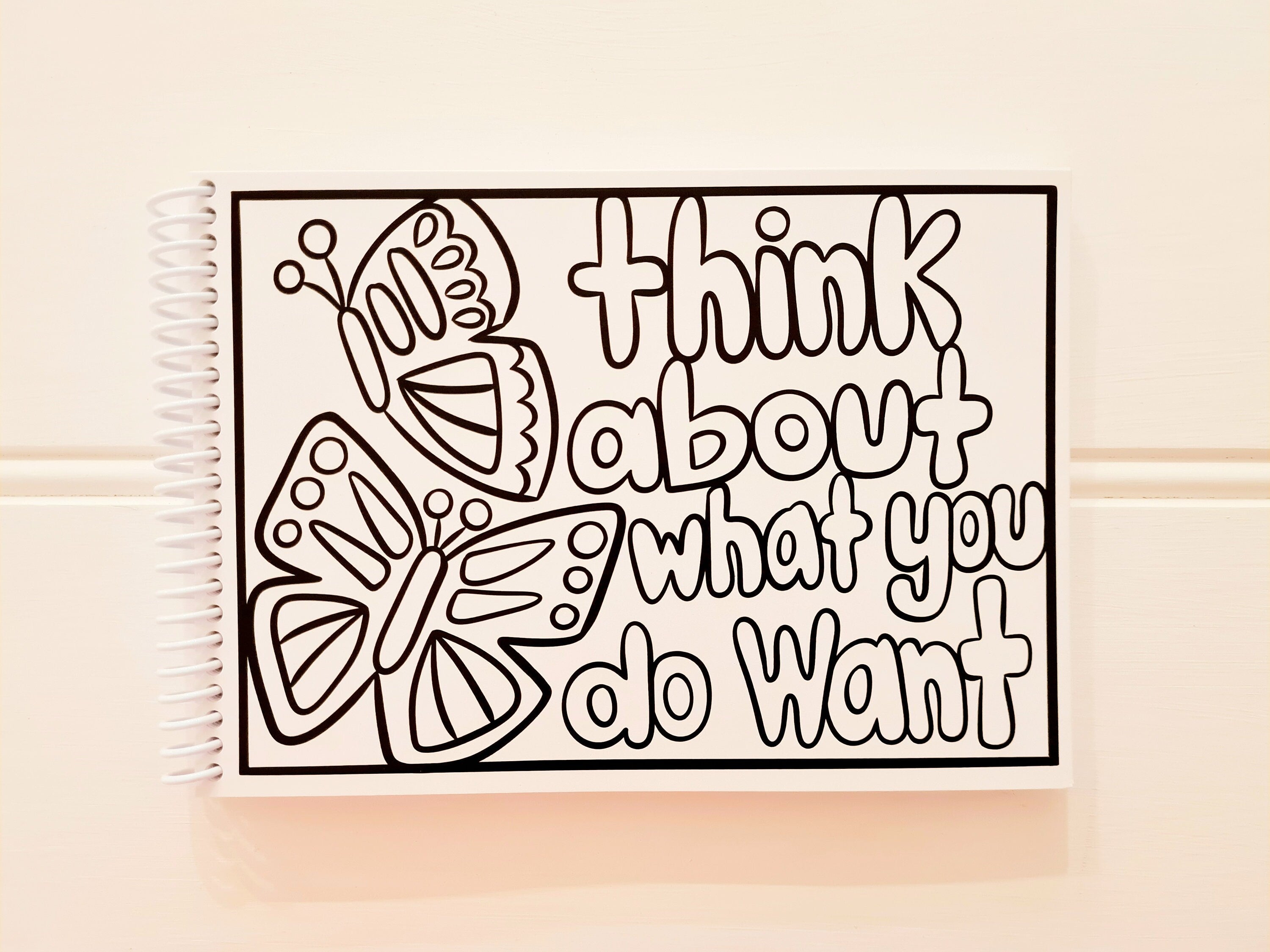 Colour Me In #Goodvibes