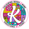 Kreations by Kerry - Colouring Books &amp; More! - Home