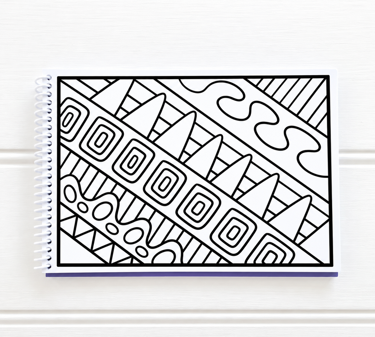 Colour Me in #6