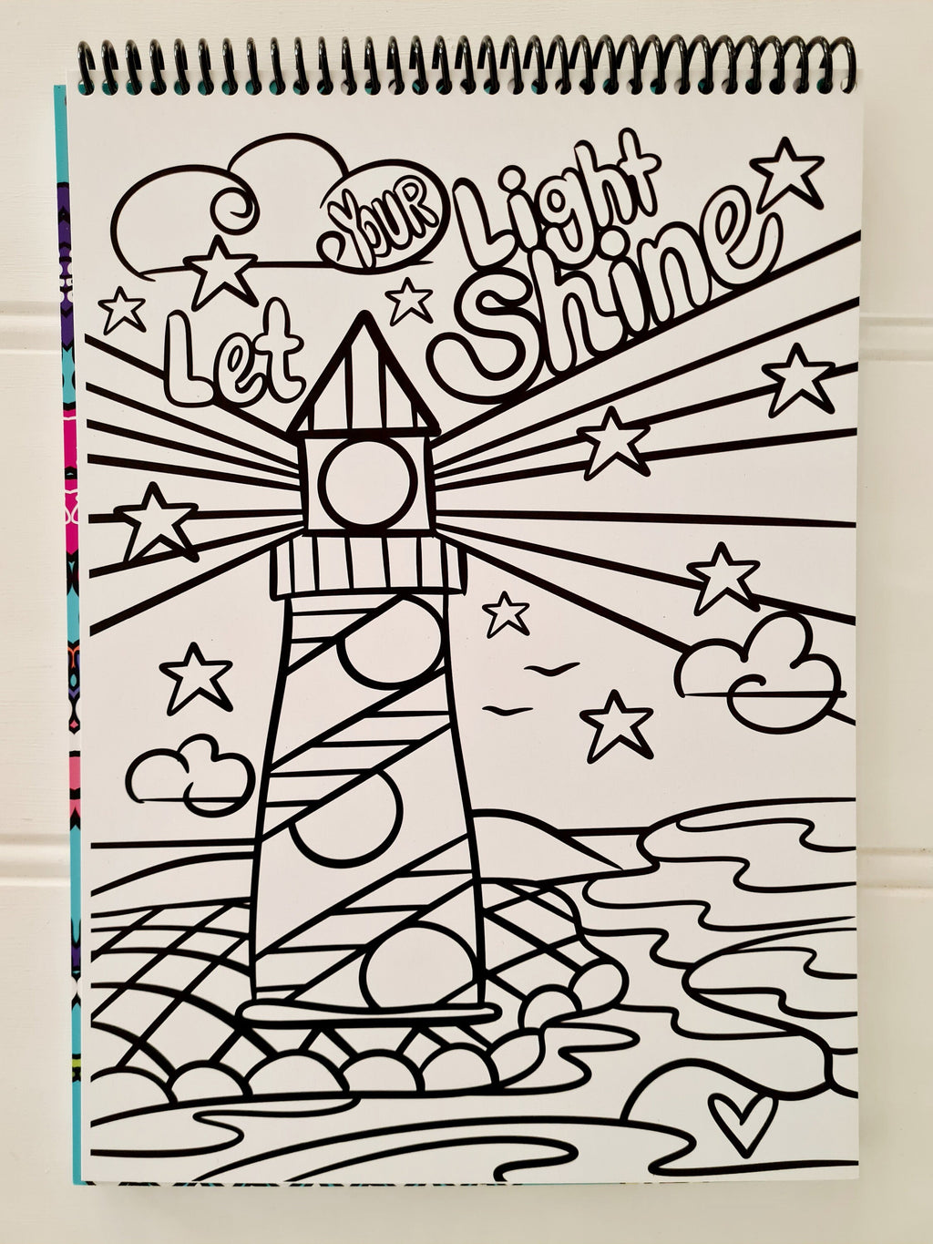 Colour Me In - #BigBook1