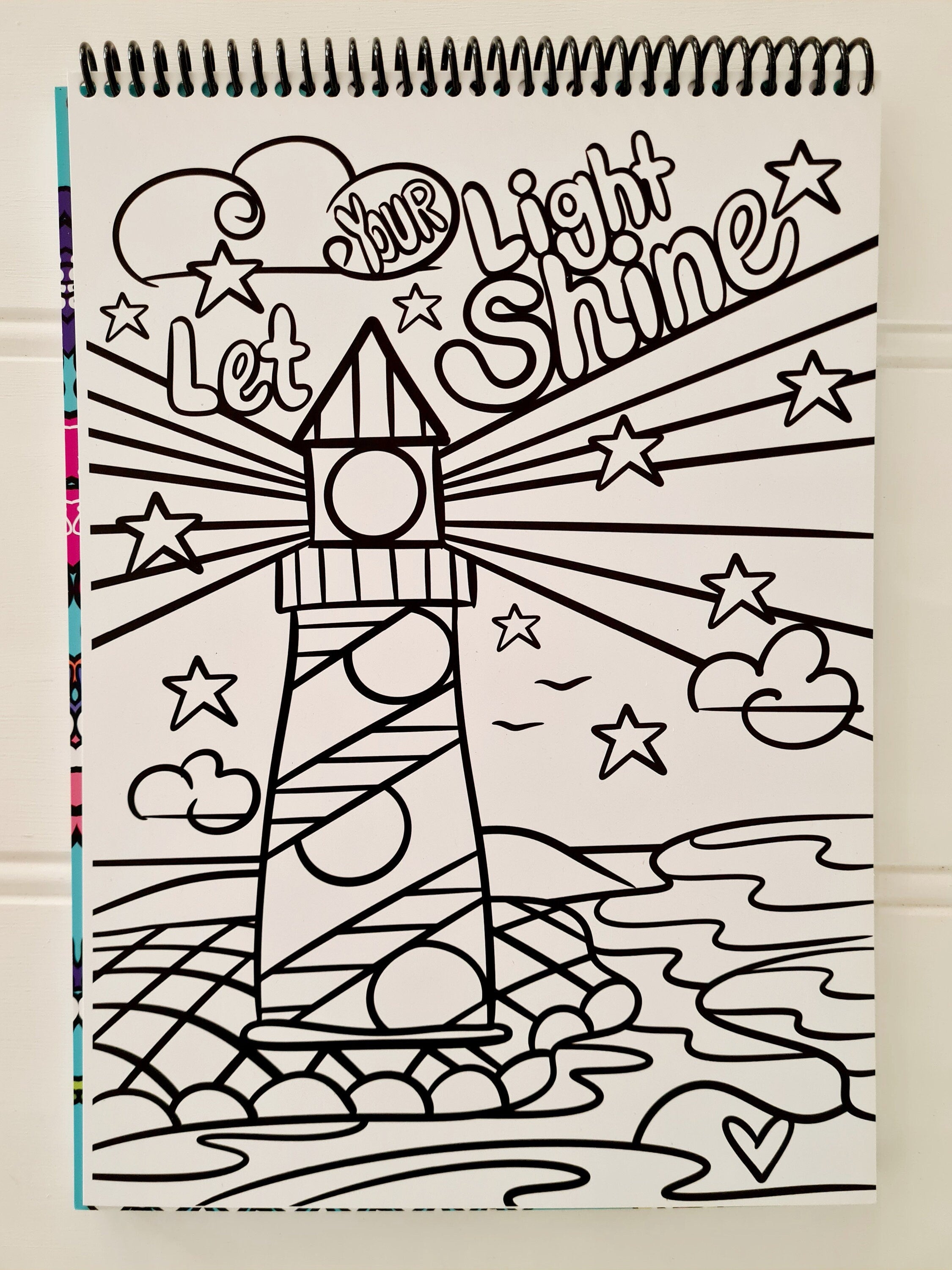 Colour Me In - #BigBook1
