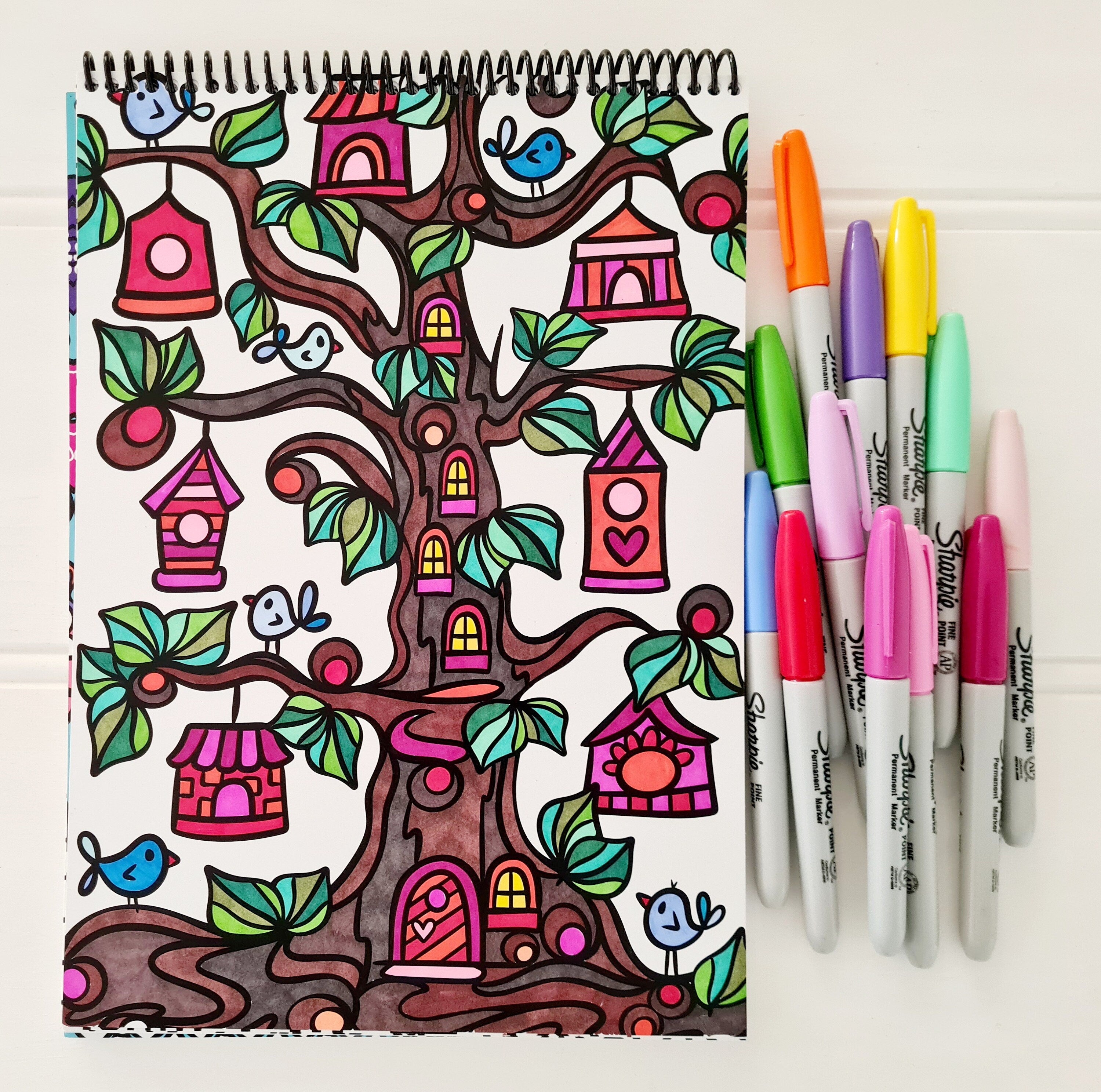 Colour Me In - #BigBook1