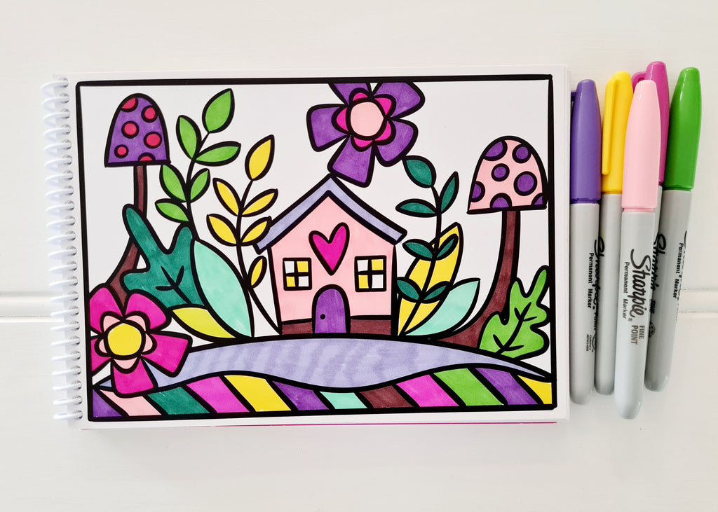 Colour Me in #3