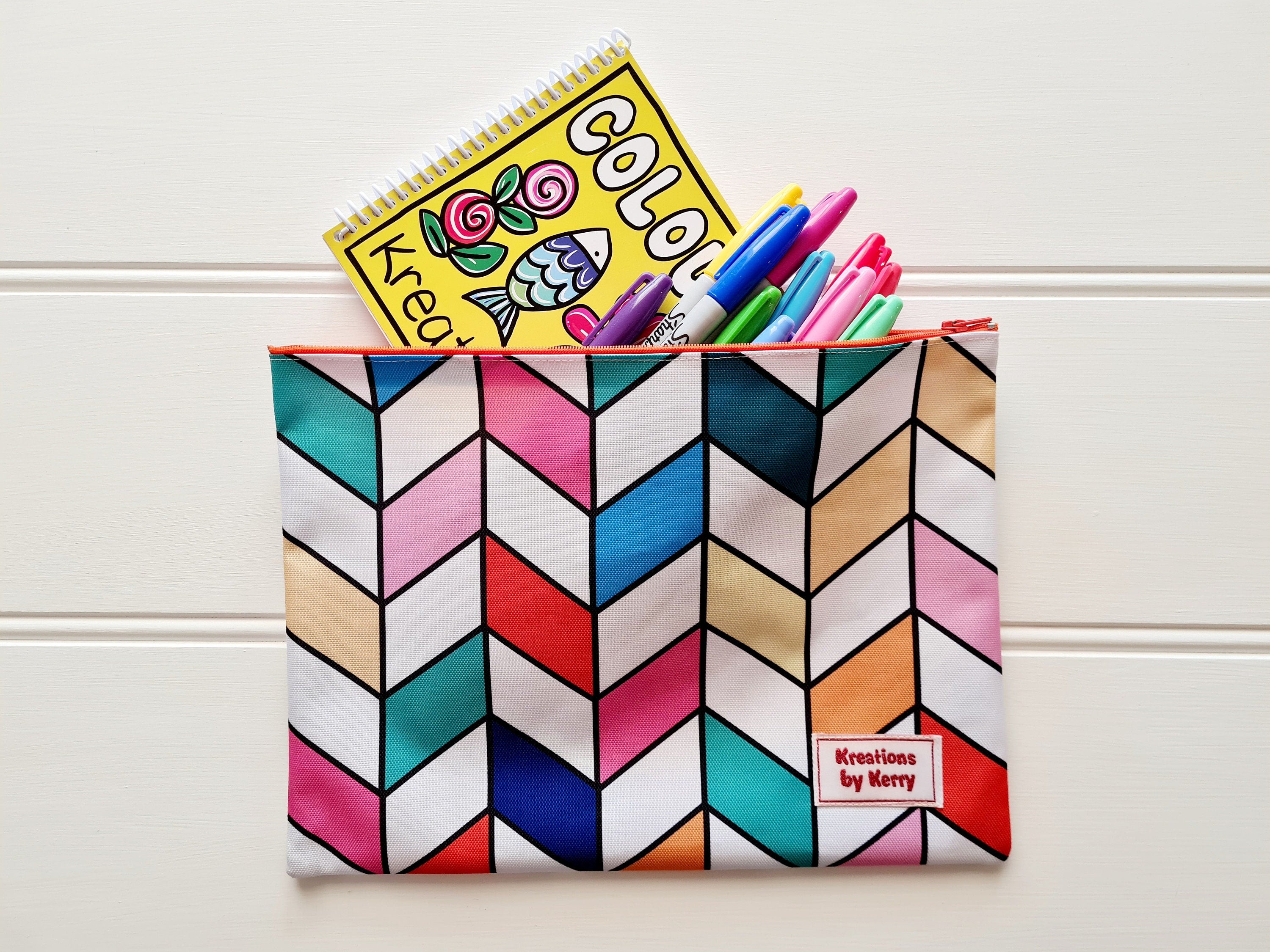 Colour Me In #1 - Our Original Colouring Book