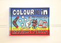 Colour Me In #Kimberley - Australian Outback Activity Book 🦘