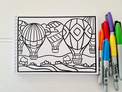 Colour Me In #4