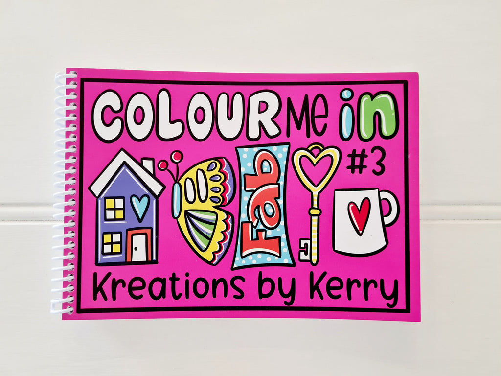 Colour Me in #3