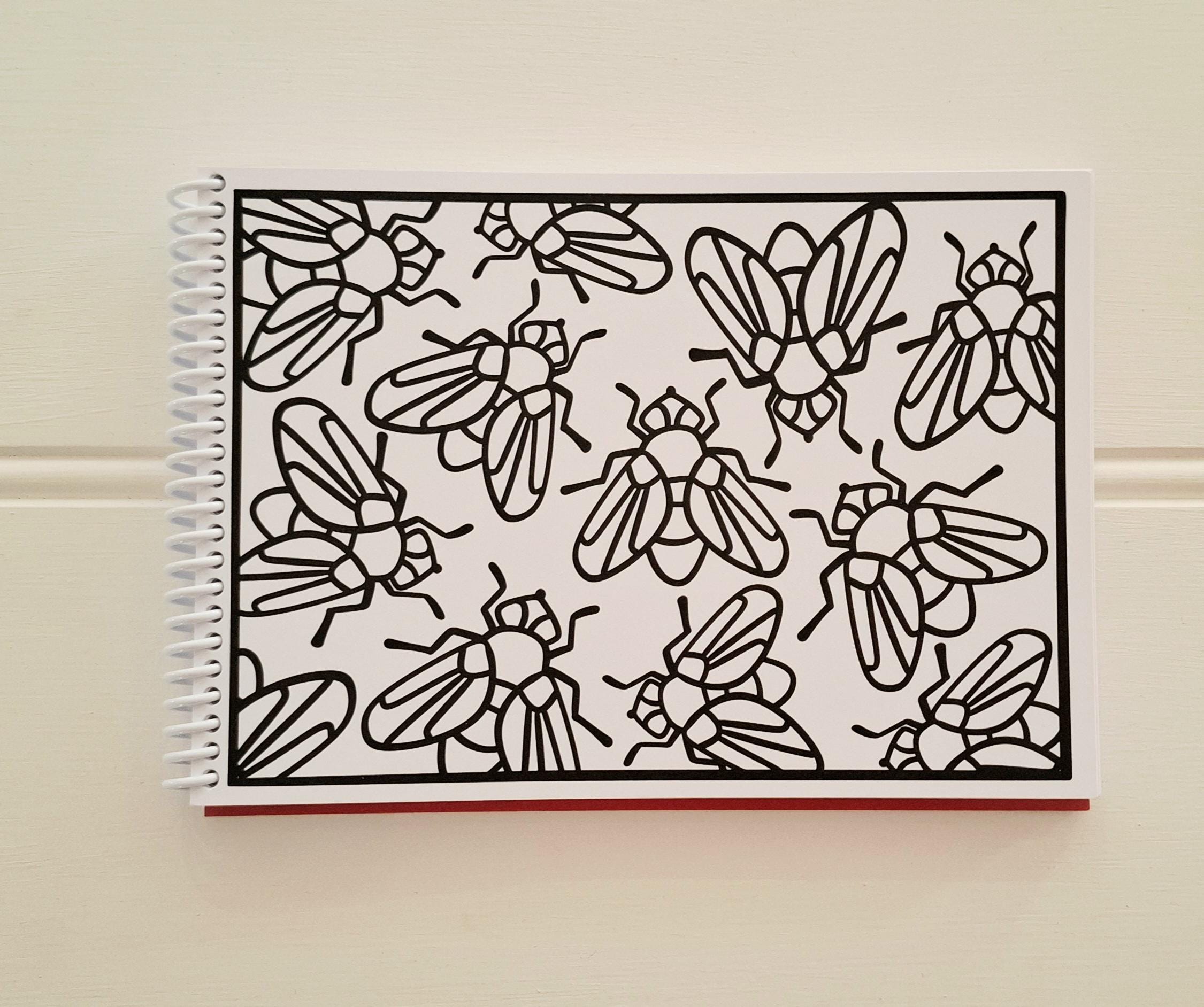 Colour Me In #Kimberley - Australian Outback Activity Book 🦘