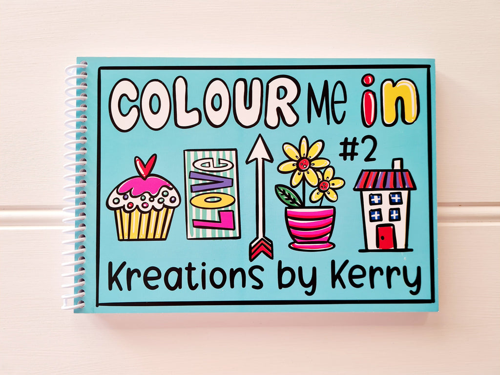 Colour Me In #2