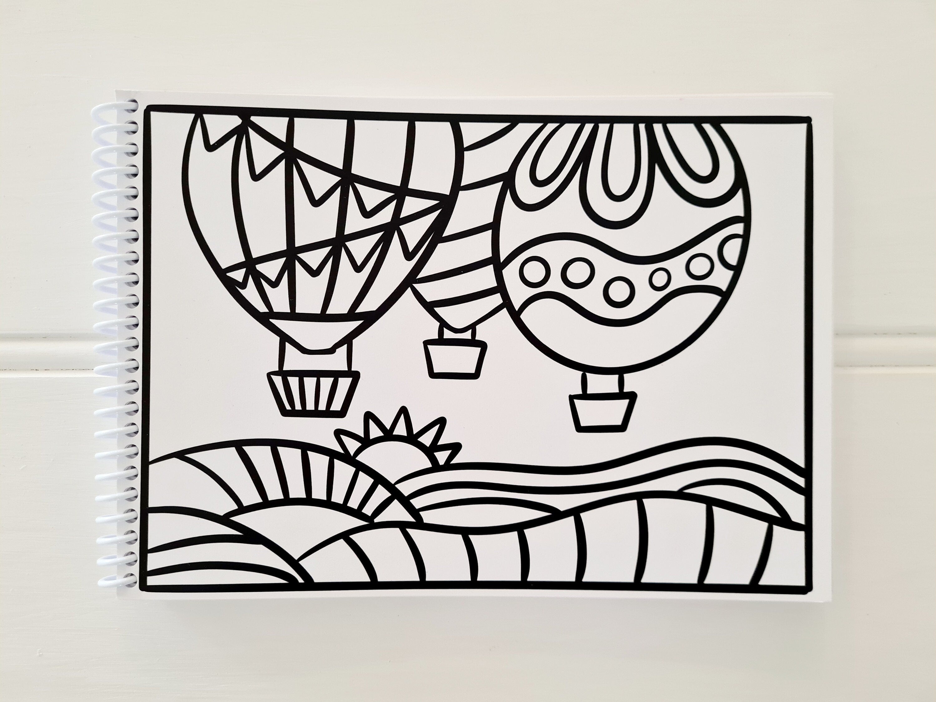 Colour Me in #3