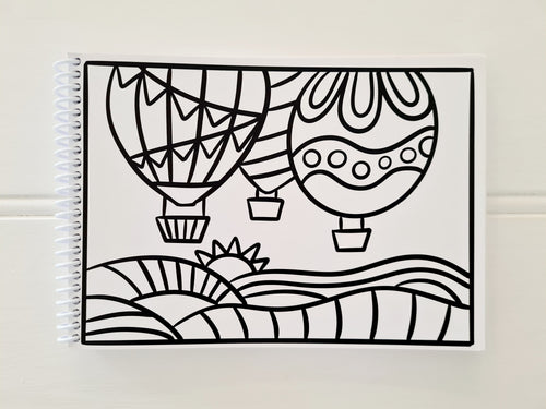 Colour Me in #3