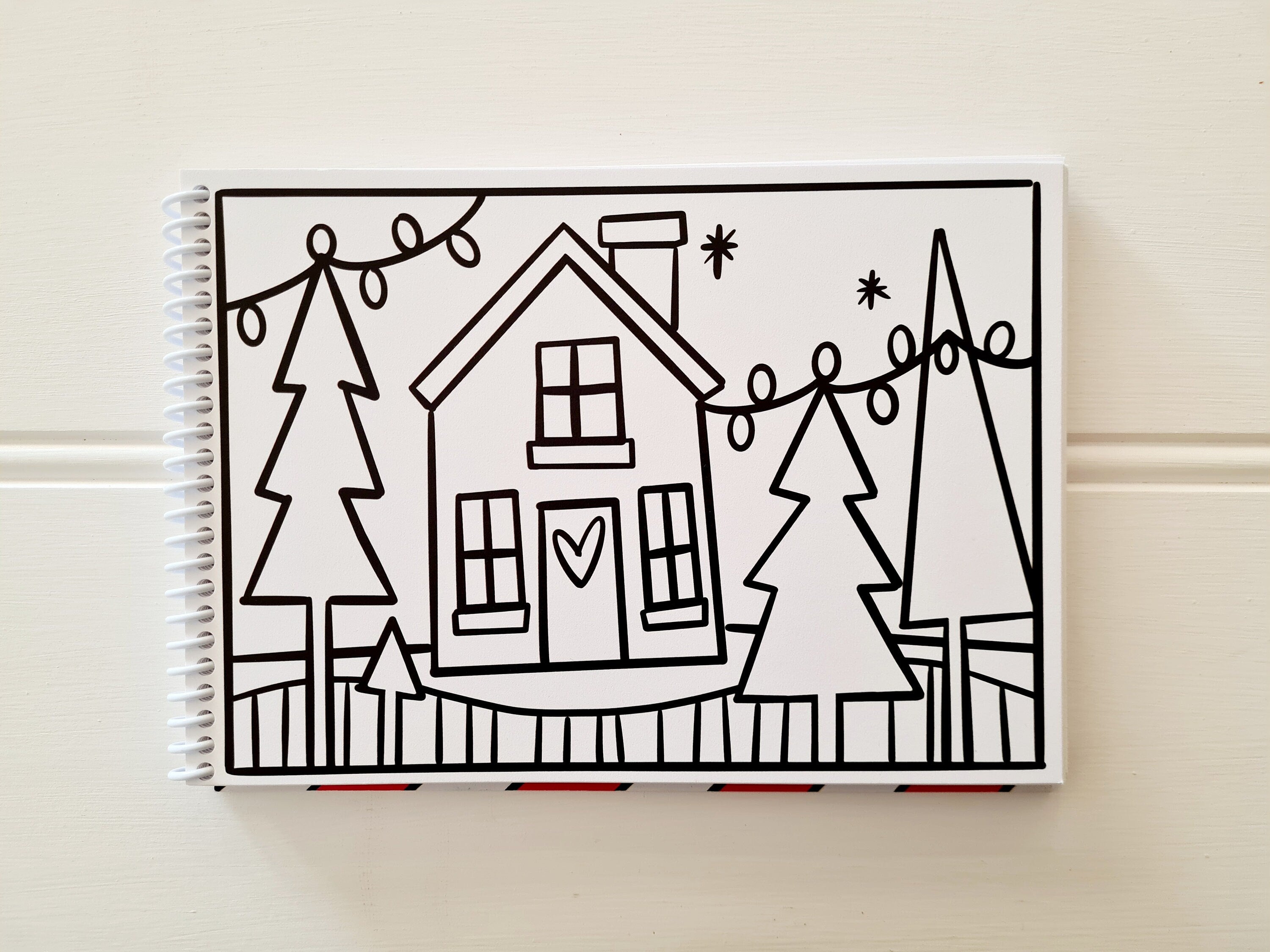Colour Me In #Christmas