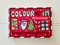 Colour Me In #Christmas
