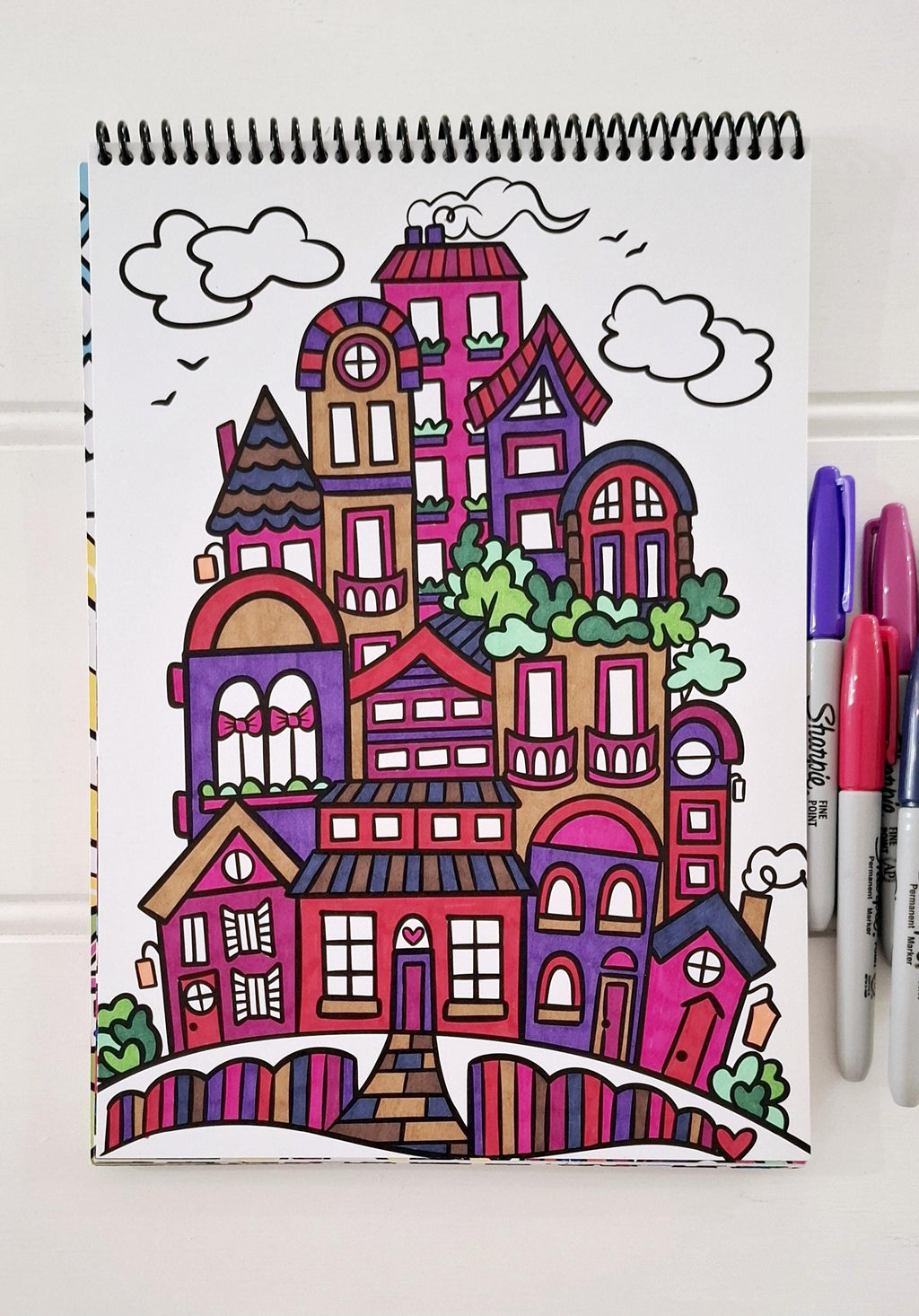 Colour Me In #BigBook2