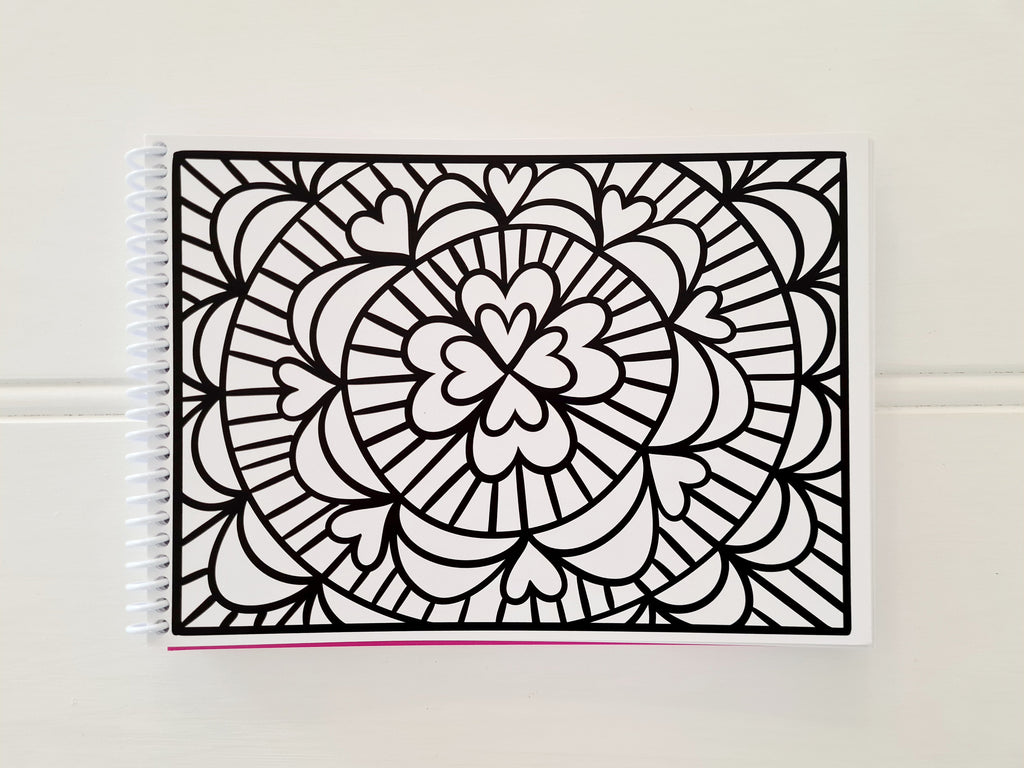 Colour Me in #3