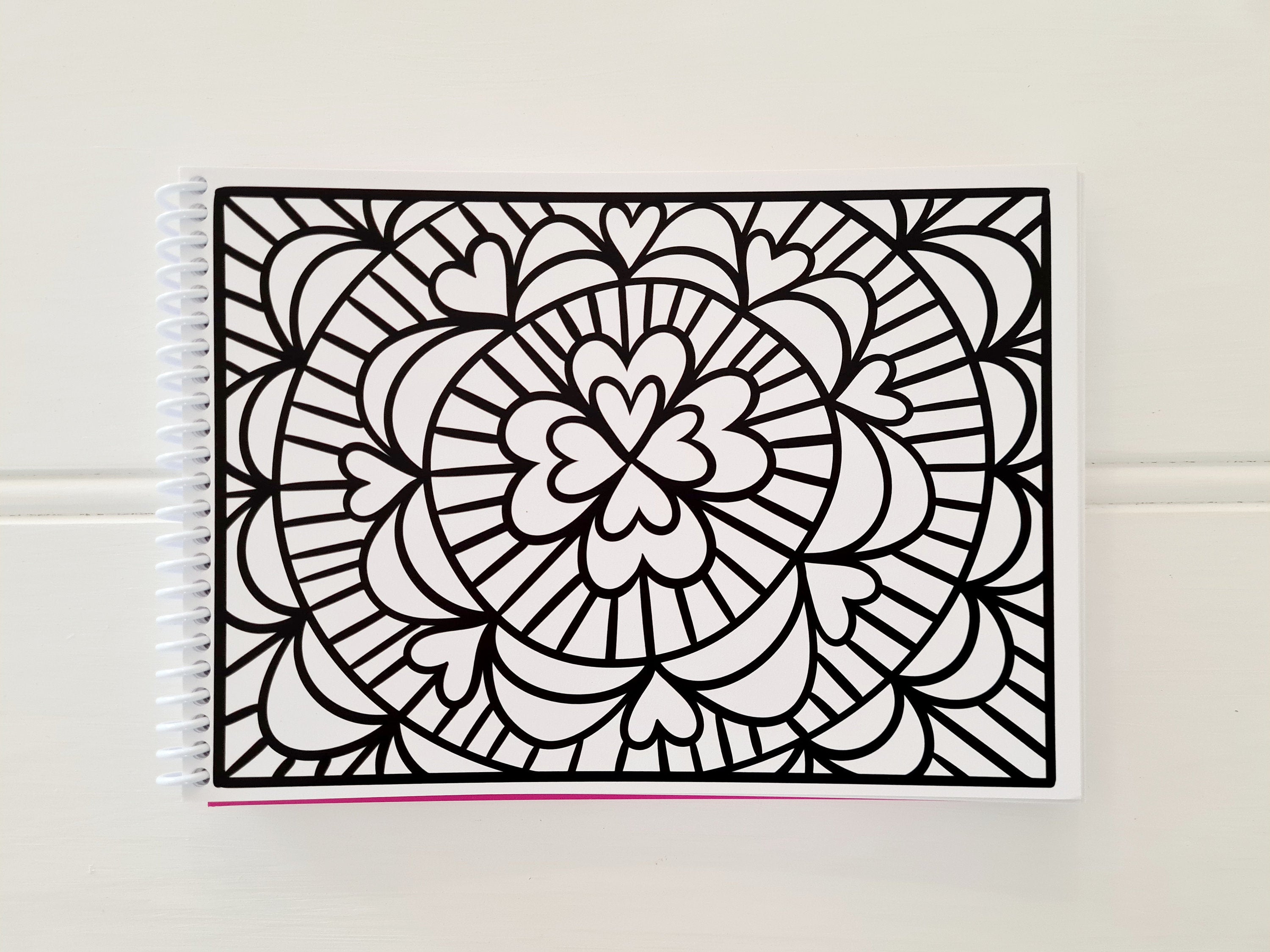 Colour Me in #3