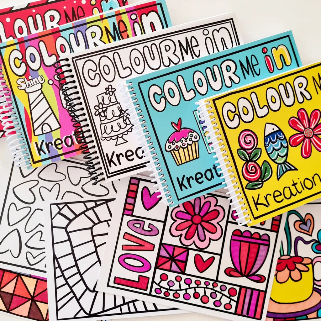 Colour Me In #Goodvibes