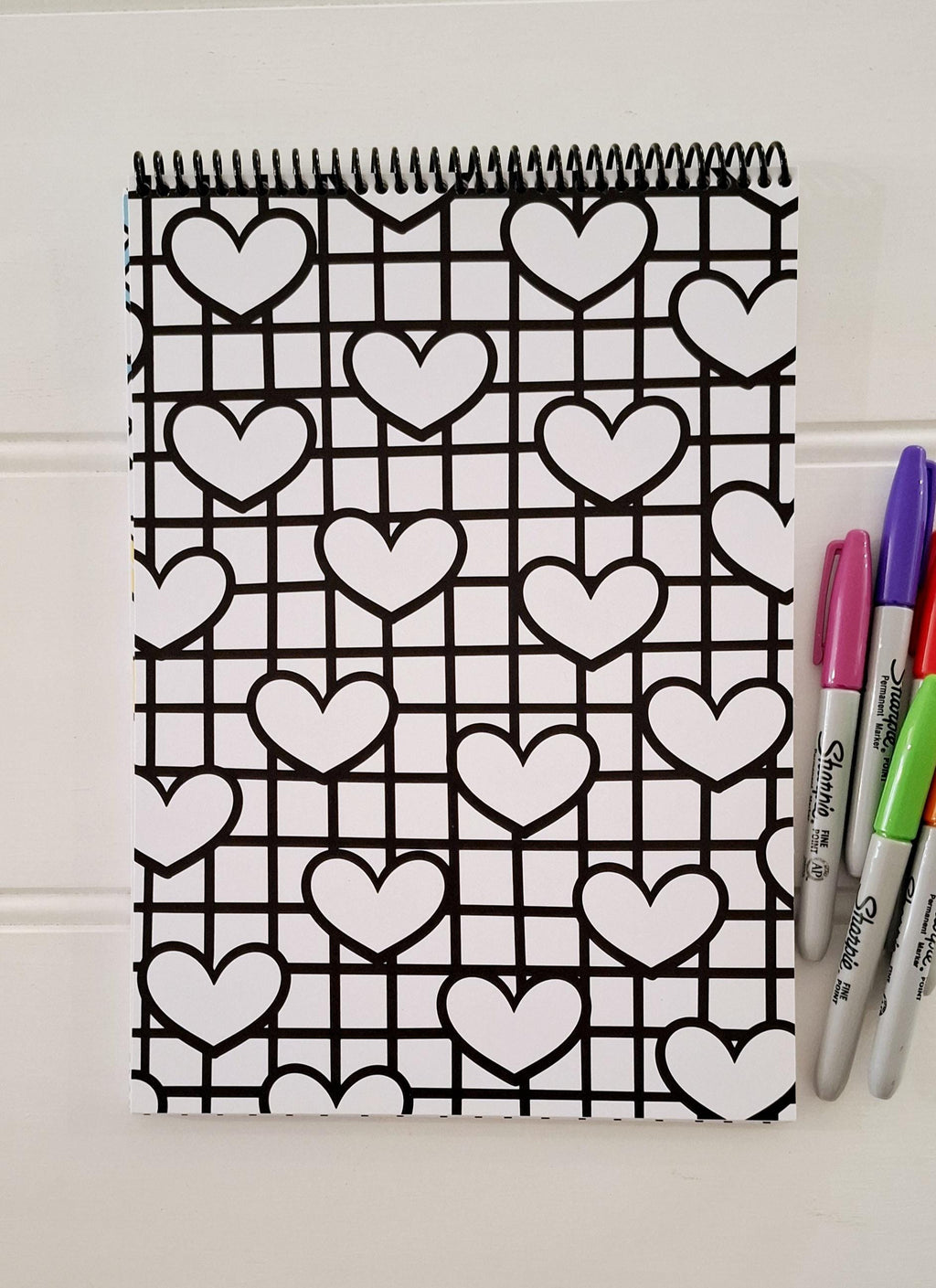 Colour Me In #BigBook2