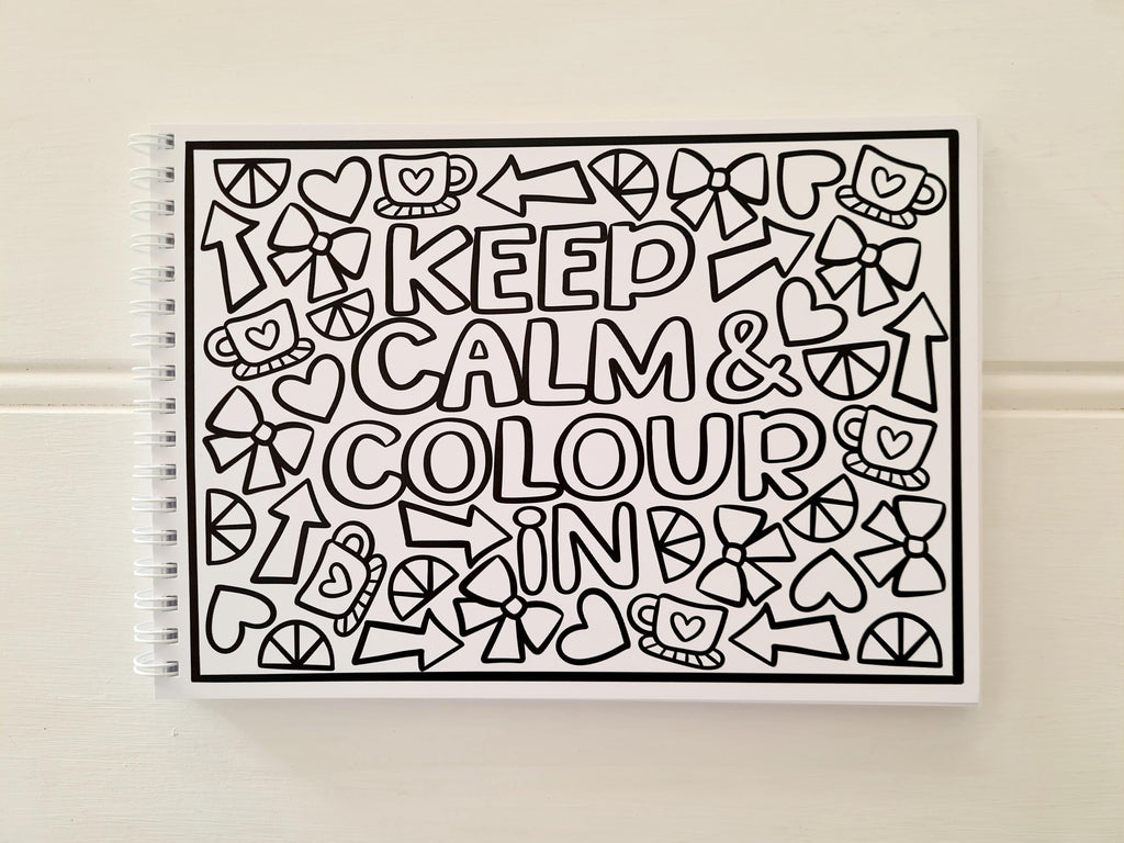 Colour Me In #4