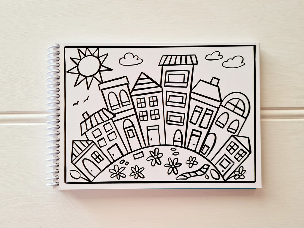 Colour Me In #2