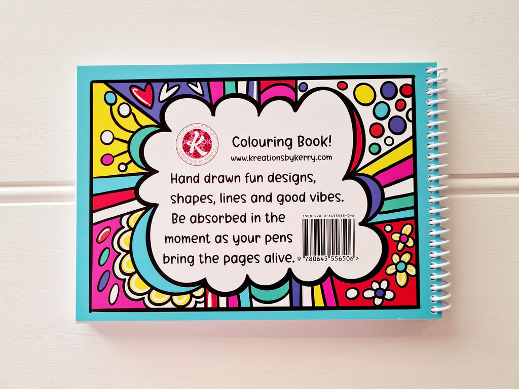 Colour Me In #2
