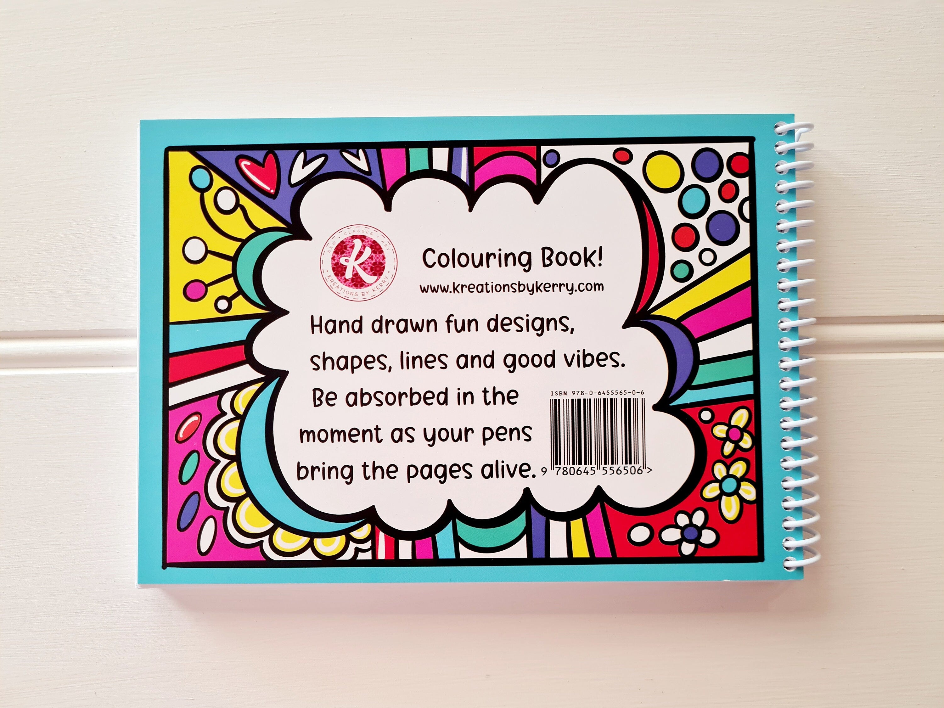 Colour Me In #2